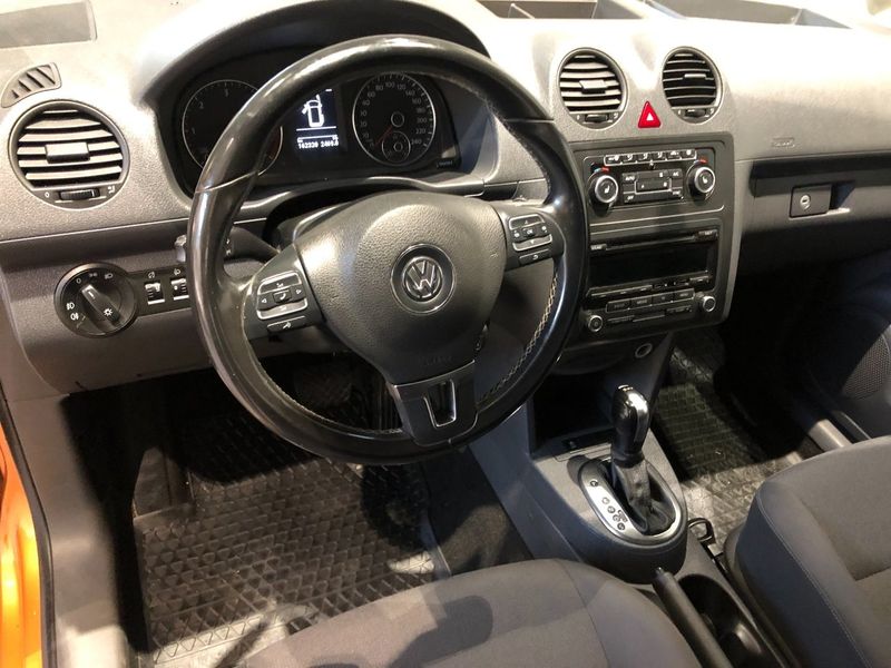 Volkswagen Caddy bild 7