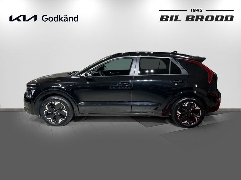 Kia Niro bild 4