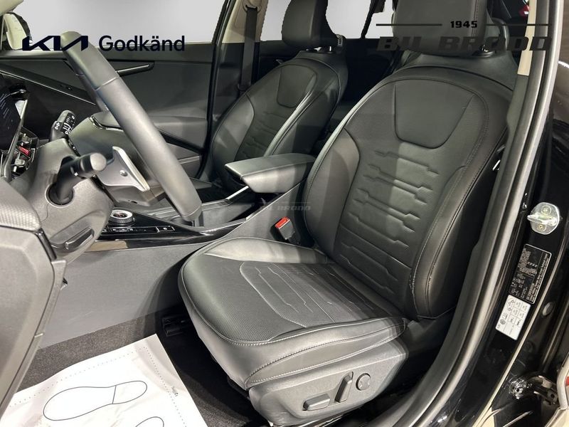 Kia Niro bild 8