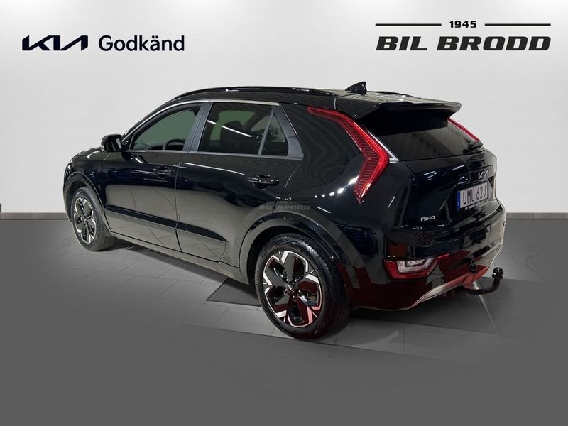 Kia Niro bild 6