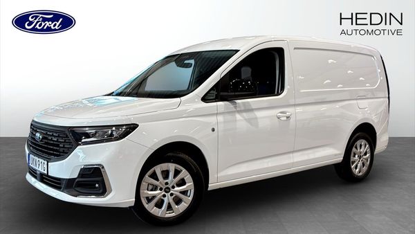 Ford Transit Connect LIMITED SKÅP 2.0 L2 122hk A FWD | Serviceavtal & Vinter - 2026