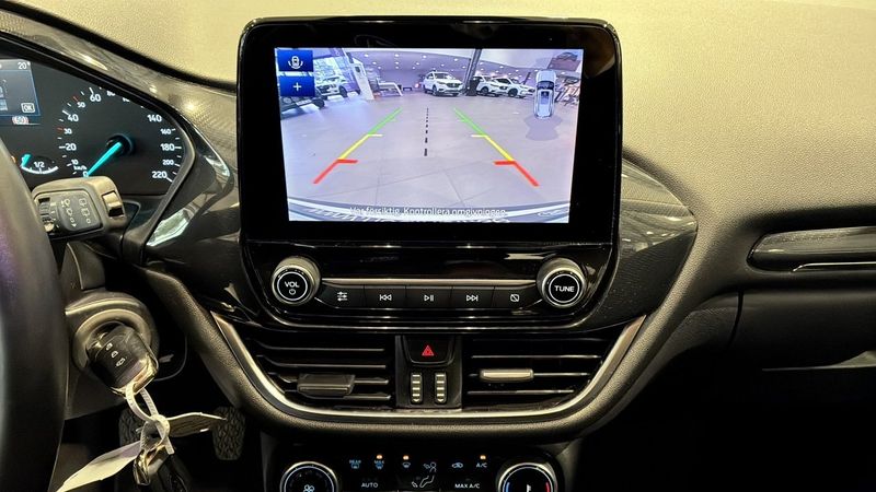 Ford Puma bild 13