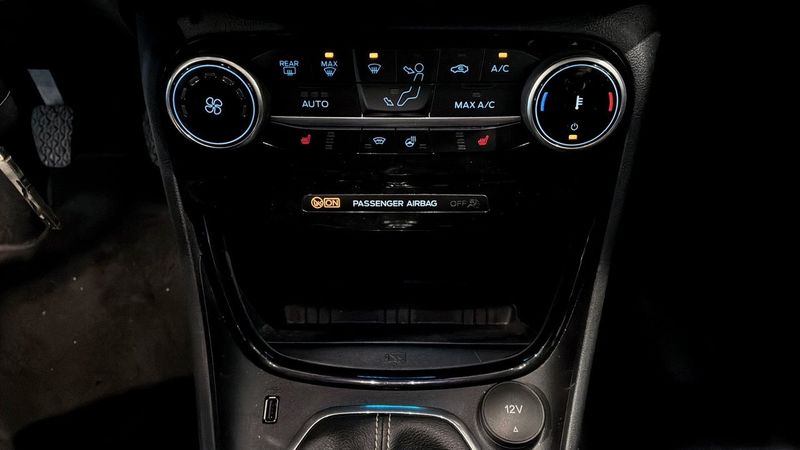 Ford Puma bild 14