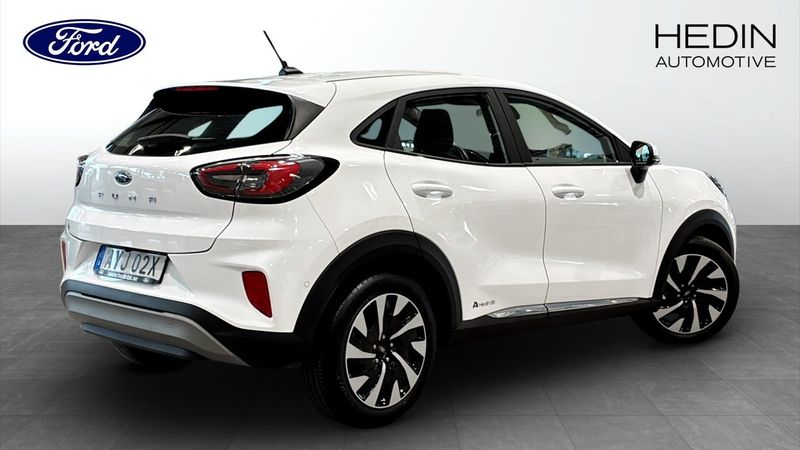 Ford Puma bild 2