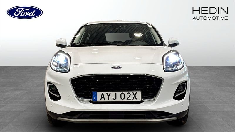 Ford Puma bild 5