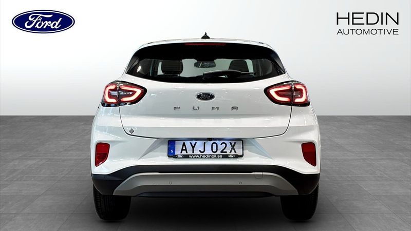 Ford Puma bild 4