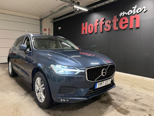 Volvo XC60 D4 AWD Geartronic Momentum Euro 6 - 2019