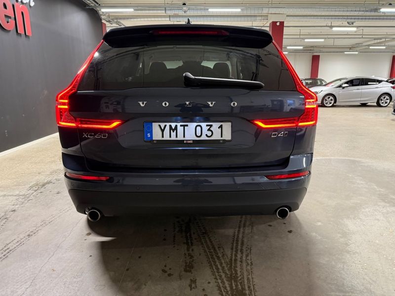 Volvo XC60 bild 4
