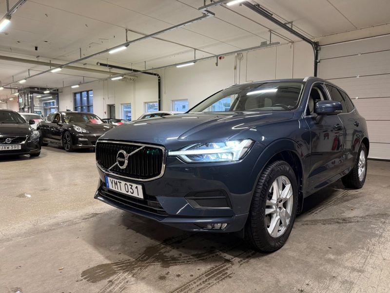 Volvo XC60 bild 8