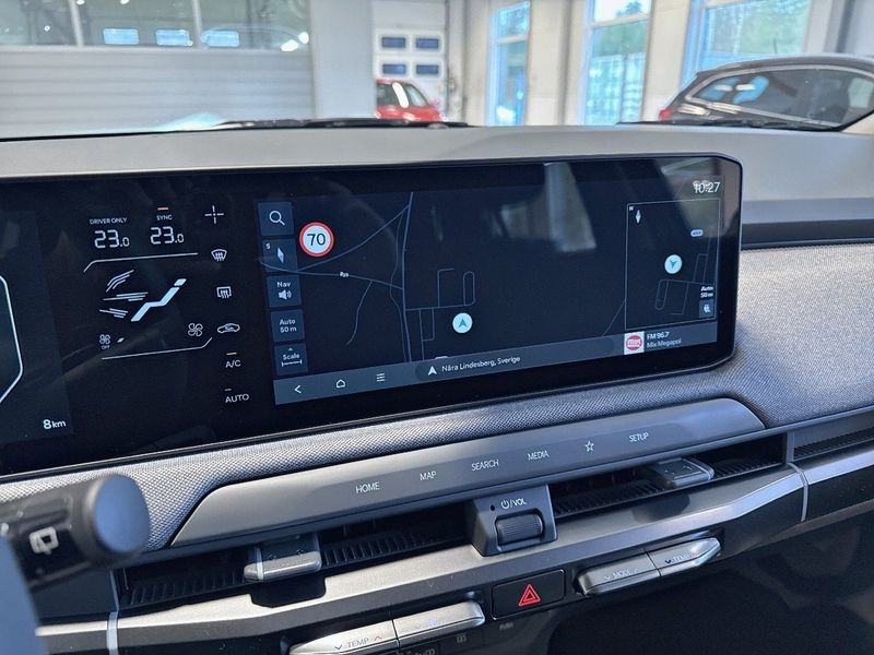 Kia EV3 bild 11