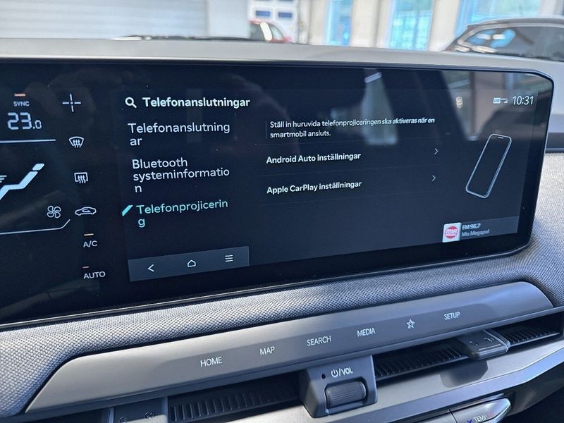 Kia EV3 bild 20