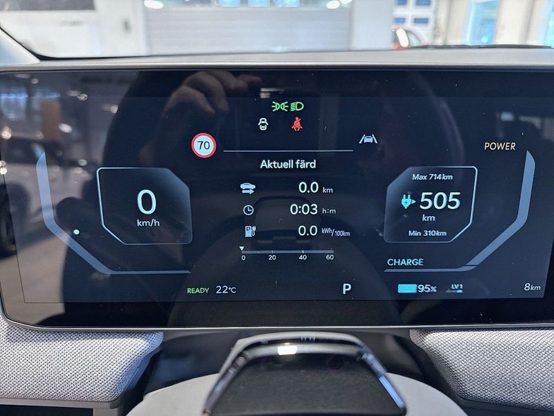 Kia EV3 bild 10
