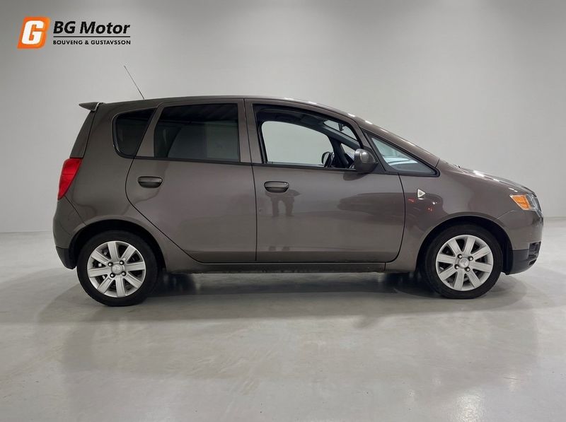Mitsubishi Colt bild 2