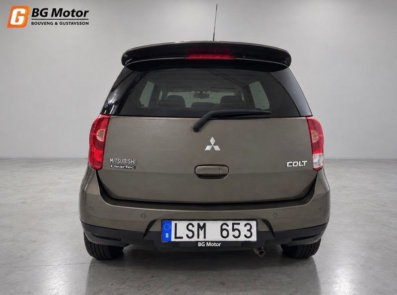 Mitsubishi Colt bild 7