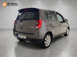 Mitsubishi Colt bild 6