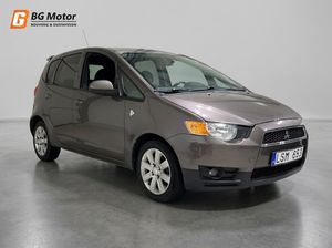 Mitsubishi Colt bild 5