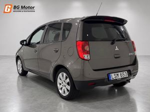 Mitsubishi Colt bild 3
