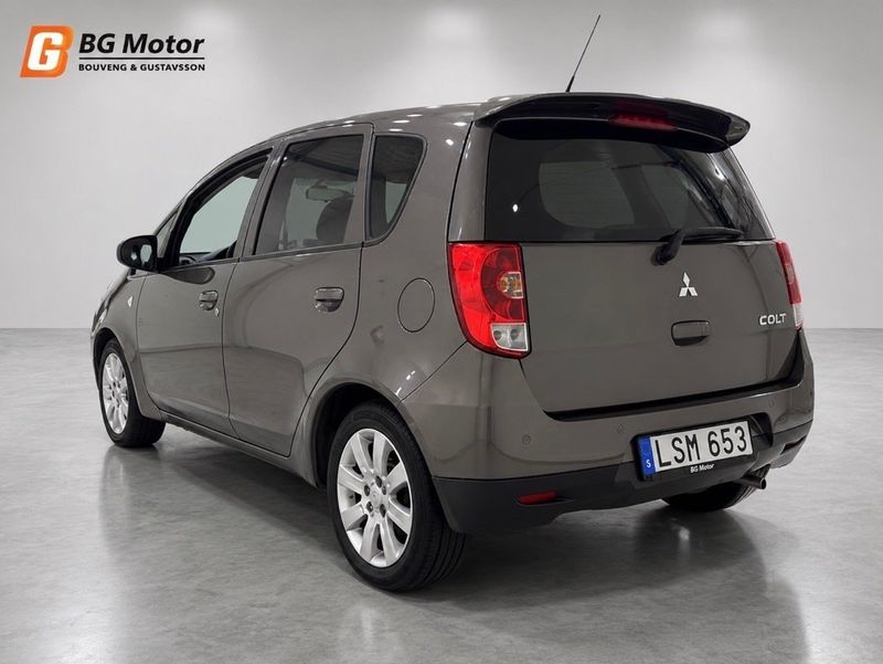 Mitsubishi Colt bild 3