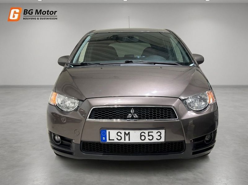 Mitsubishi Colt bild 4