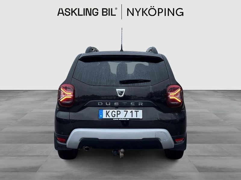 Dacia Duster bild 4