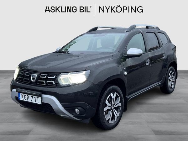 Dacia Duster 1,5 Blue dCi 4x4 (Drag 1500kg,Vinterhjul&Motorvärmare!) - 2022