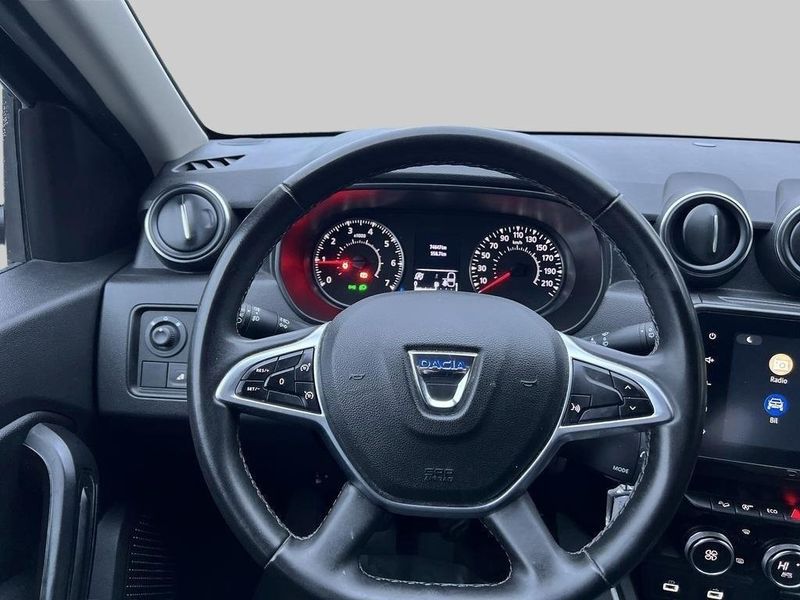 Dacia Duster bild 9