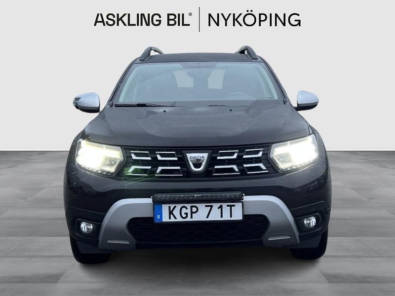Dacia Duster bild 5
