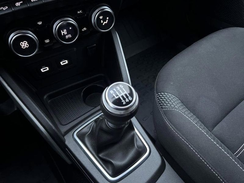 Dacia Duster bild 12