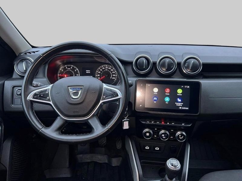 Dacia Duster bild 8