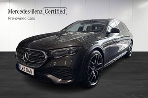 Mercedes E300 bild 1