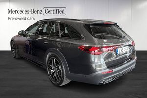 Mercedes E300 bild 3