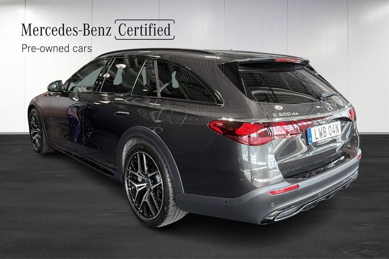 Mercedes E300 bild 3