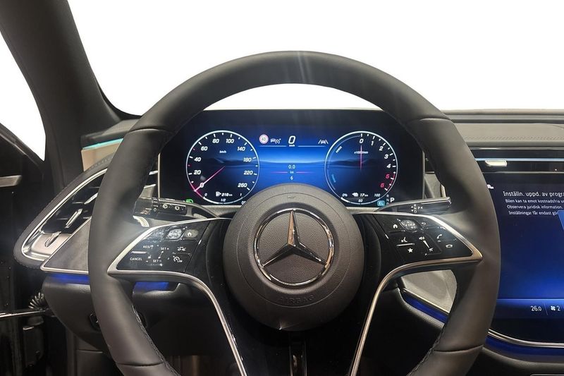Mercedes E300 bild 8