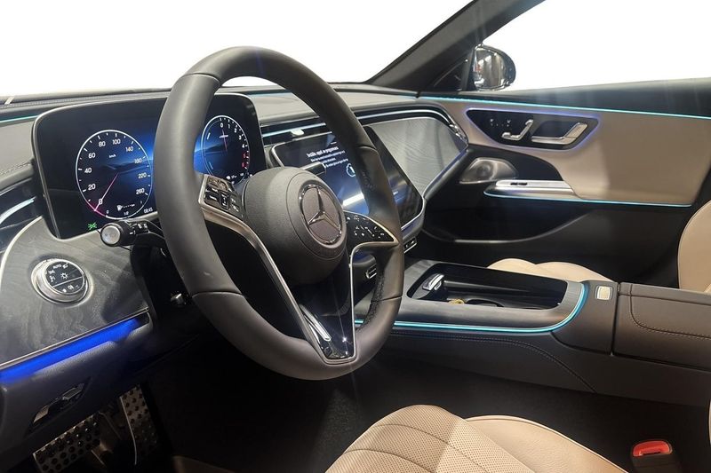 Mercedes E300 bild 7