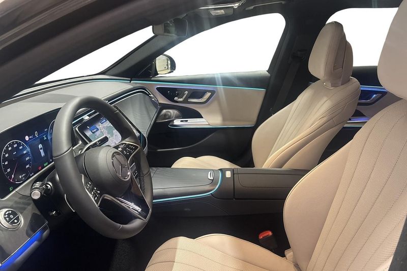 Mercedes E300 bild 12