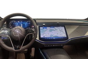 Mercedes E300 bild 9
