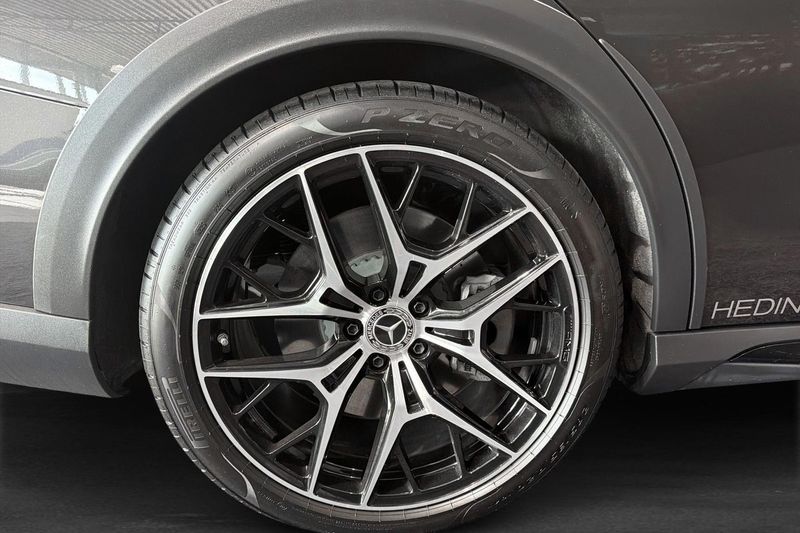 Mercedes E300 bild 5