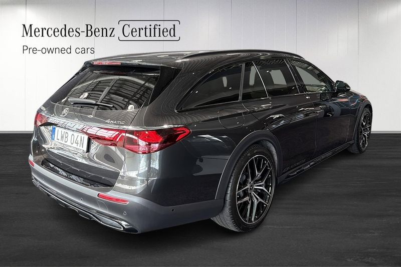 Mercedes E300 bild 4