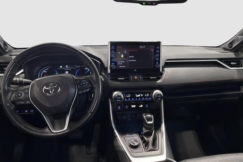 Toyota RAV4 bild 11