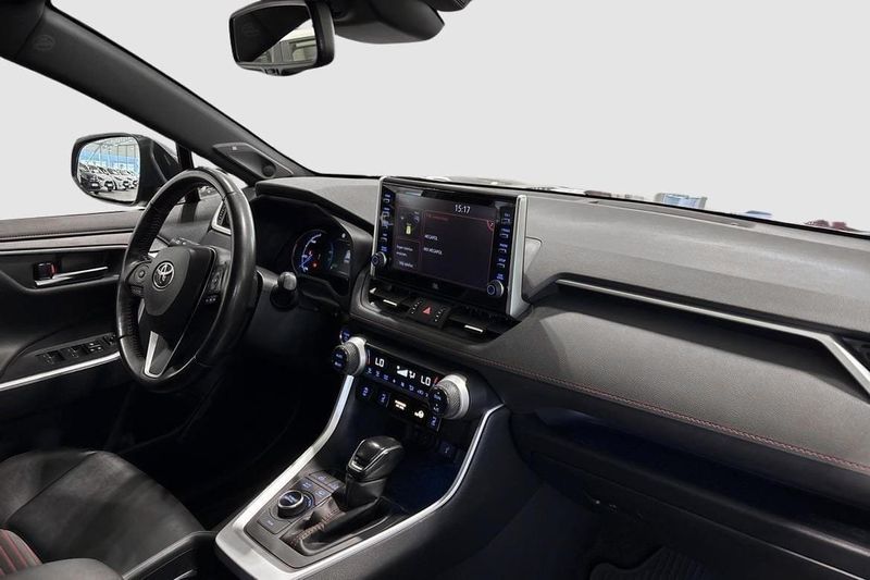Toyota RAV4 bild 9