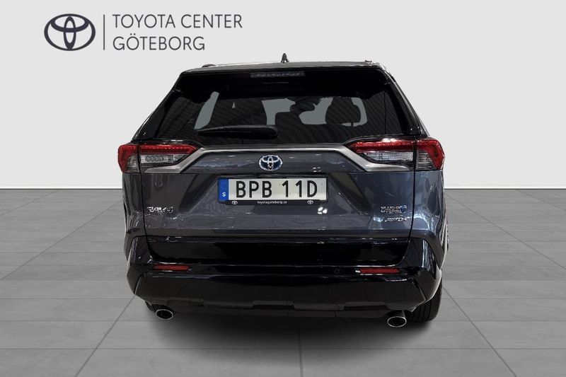 Toyota RAV4 bild 7