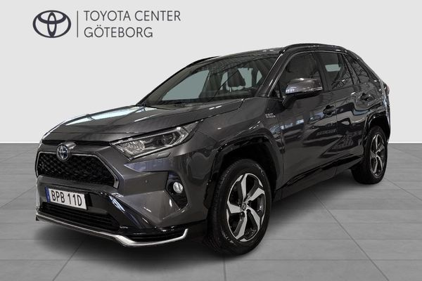 Toyota RAV4 2,5 LADDHYBRID AWD-I X EDITION JBL - 2021