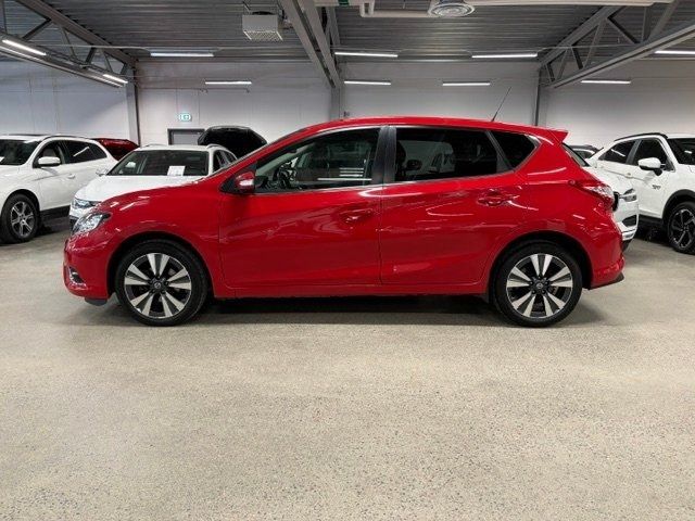 Nissan Pulsar bild 2