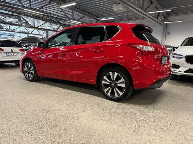 Nissan Pulsar bild 3