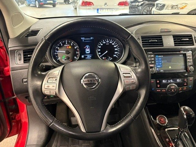 Nissan Pulsar bild 7