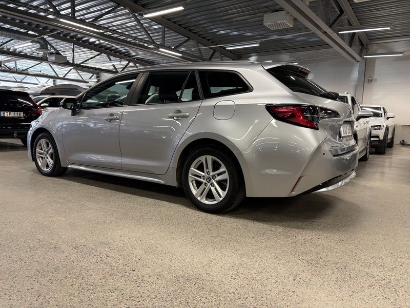 Toyota Corolla bild 3