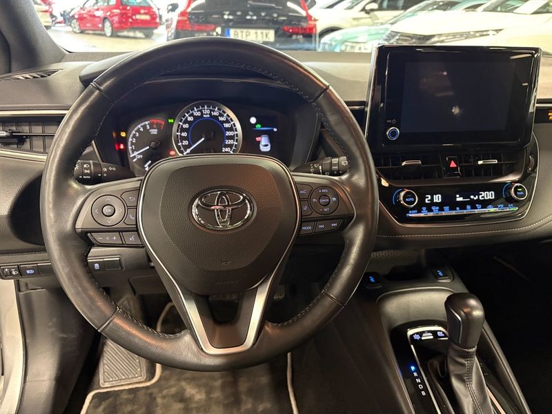 Toyota Corolla bild 7
