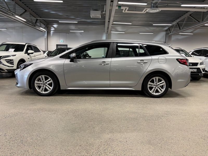 Toyota Corolla bild 2