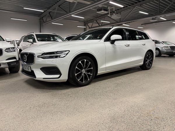 Volvo V60 D4 AWD Geartronic Momentum Euro 6 - 2020