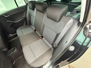 Skoda Rapid bild 9